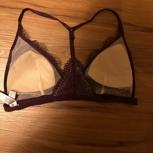 Victoria's Secret Intimates & Sleepwear - Victoria's Secret Crochet Lace Bralette Victoria's Secret Intimates & Sleepwear - Victoria's Secret Crochet Lace Bralette